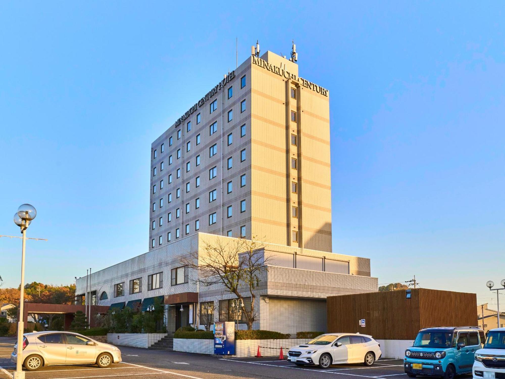 Minakuchi Century Hotel Koka Exteriér fotografie