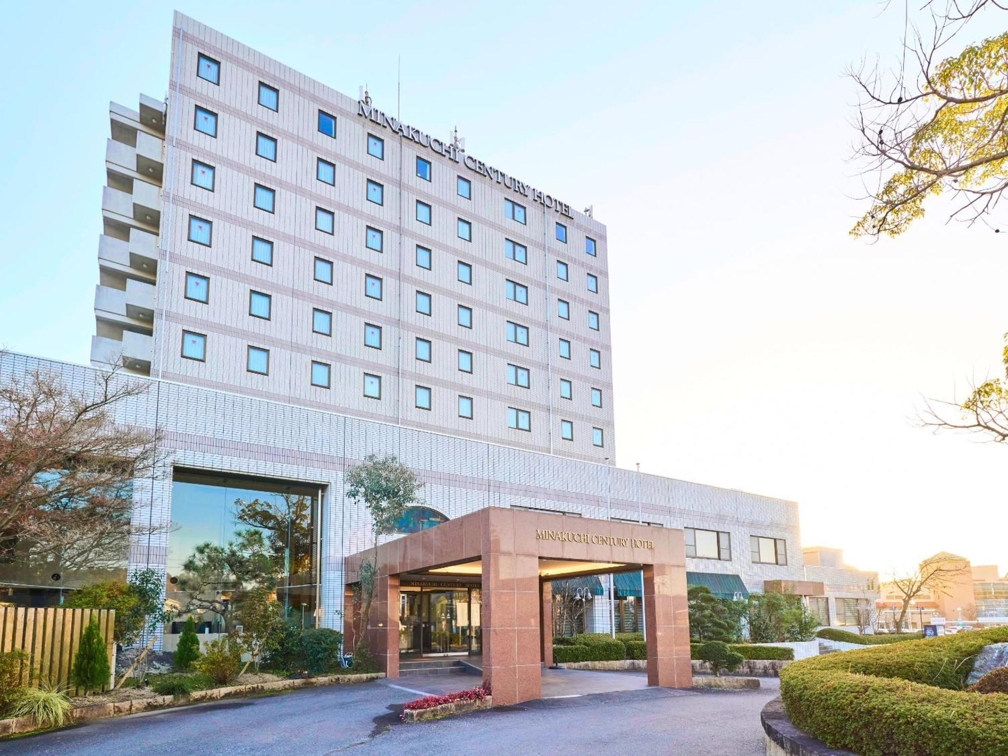 Minakuchi Century Hotel Koka Exteriér fotografie