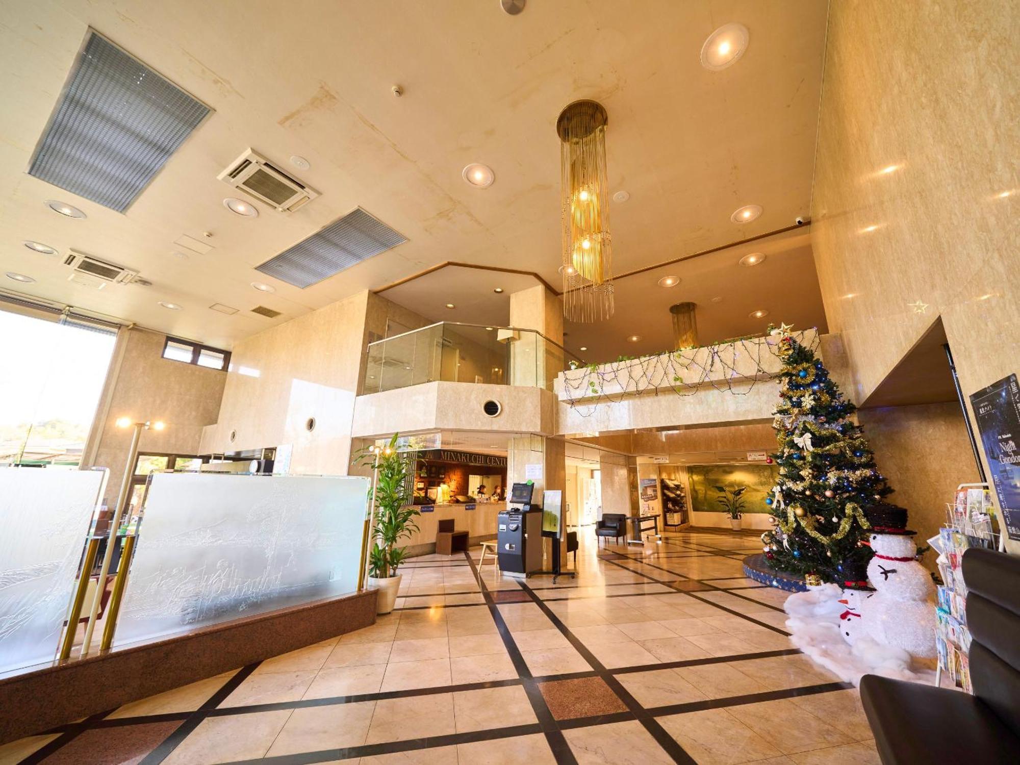 Minakuchi Century Hotel Koka Exteriér fotografie