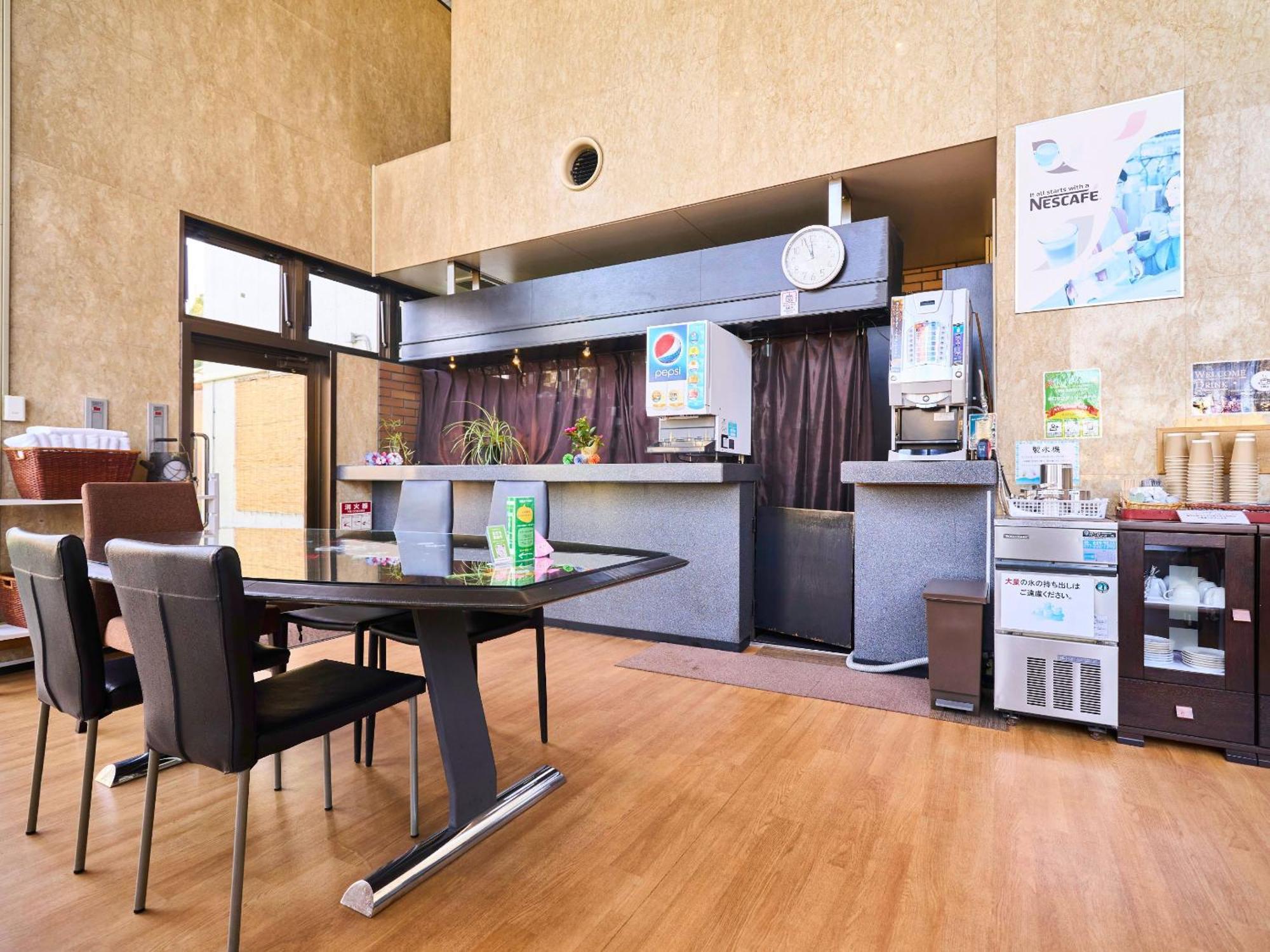 Minakuchi Century Hotel Koka Exteriér fotografie