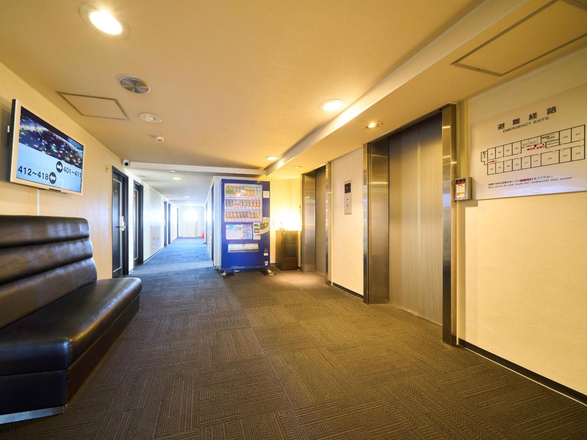Minakuchi Century Hotel Koka Exteriér fotografie